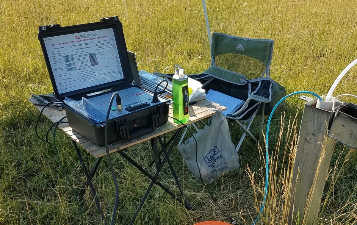 Environmental Consulting Denver - Westwater Hydrology